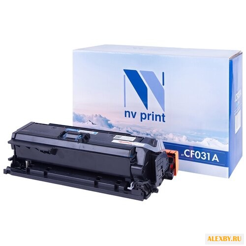 Картридж NV Print CF031A для HP