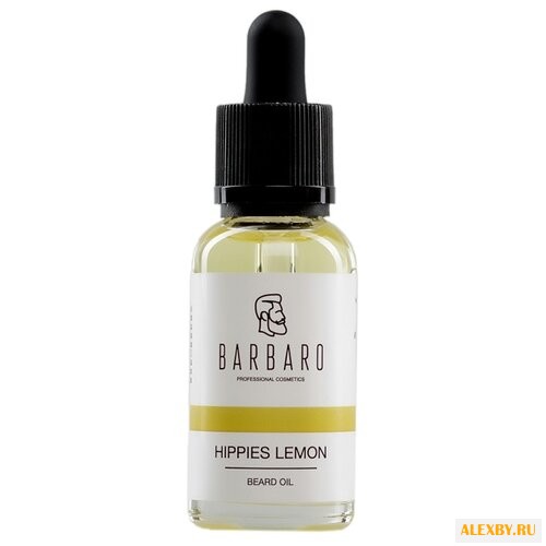 Barbaro Масло для бороды