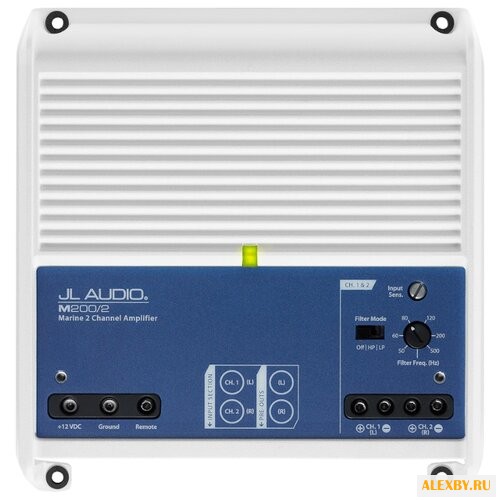 Автомобильный усилитель JL