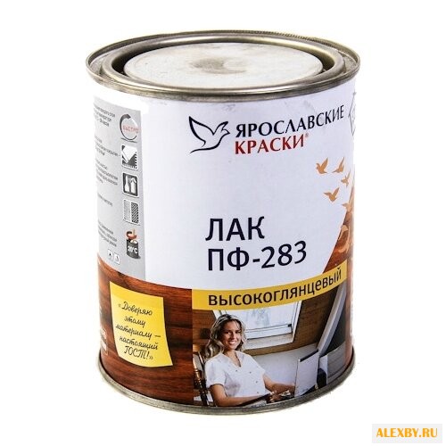 Лак Ярославские краски ПФ-283