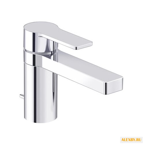 Однорычажный смеситель для