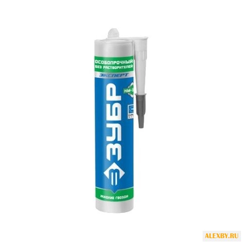 Монтажный клей ЗУБР Эксперт