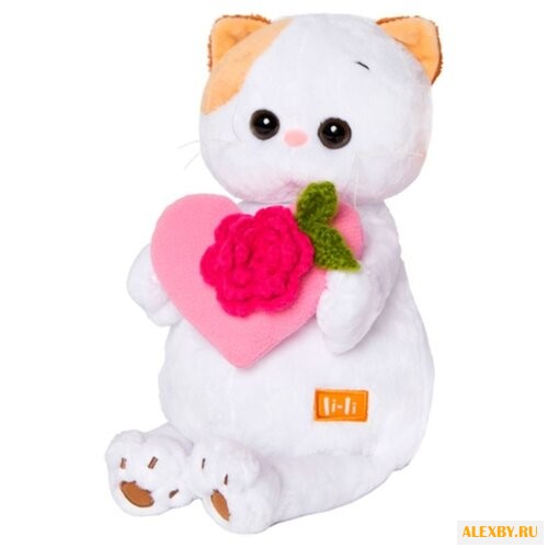 Мягкая игрушка Basik&Co Кошка