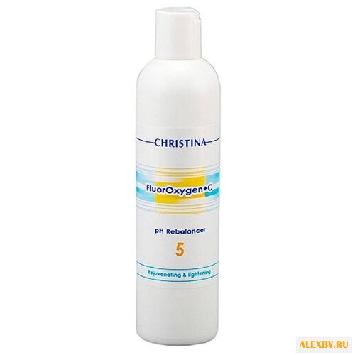 Christina Лосьон FluorOxygen+C