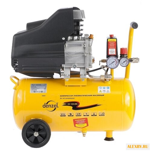 Компрессор Denzel PC 1 50-205