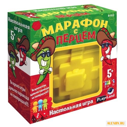 Настольная игра Play Land