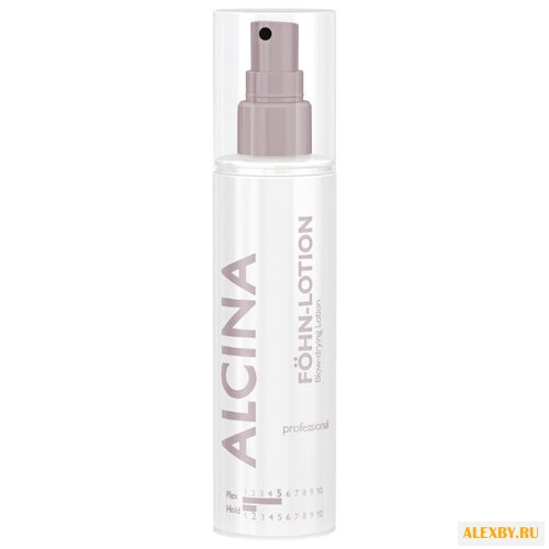 ALCINA термозащитный лосьон