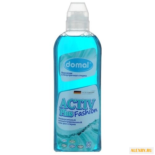Гель для стирки Domal Activ