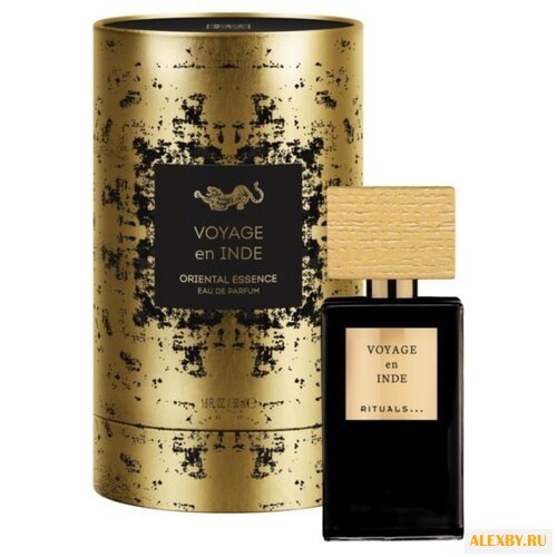 Rituals Voyage en Inde