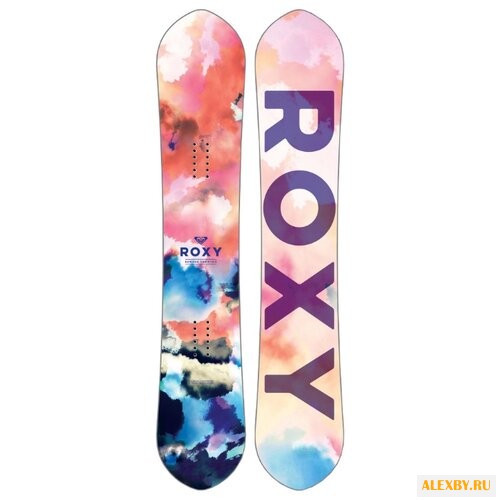 Сноуборд Roxy Banana Smoothie