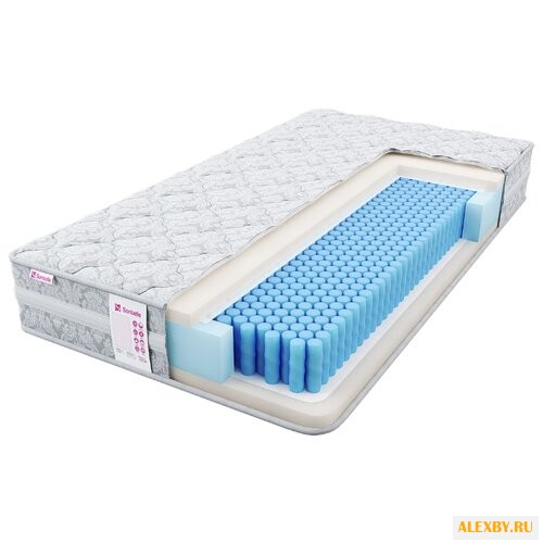 Матрас Sontelle Total Plus