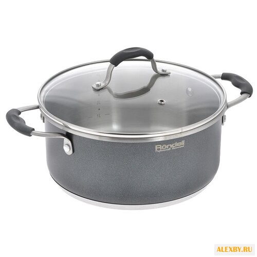 Кастрюля Rondell Stern 47 л