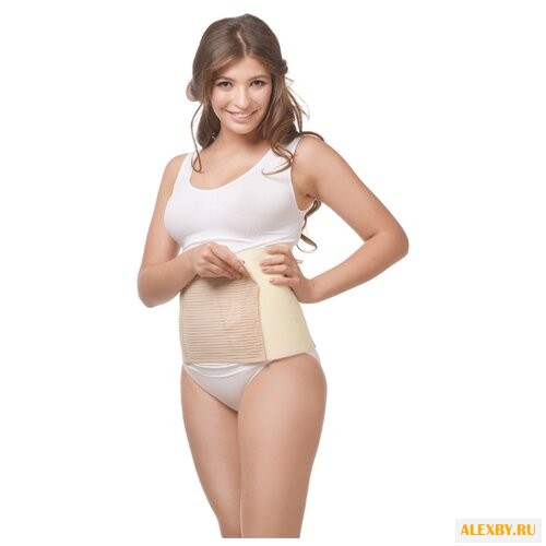 Бандаж-пояс Мамин дом 202