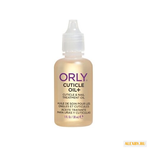 Масло Orly Cuticle and nail