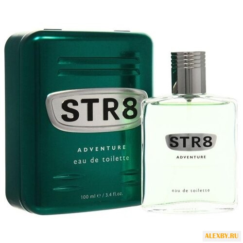 STR8 Adventure