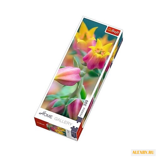 Пазл Trefl Расцветающие цветы