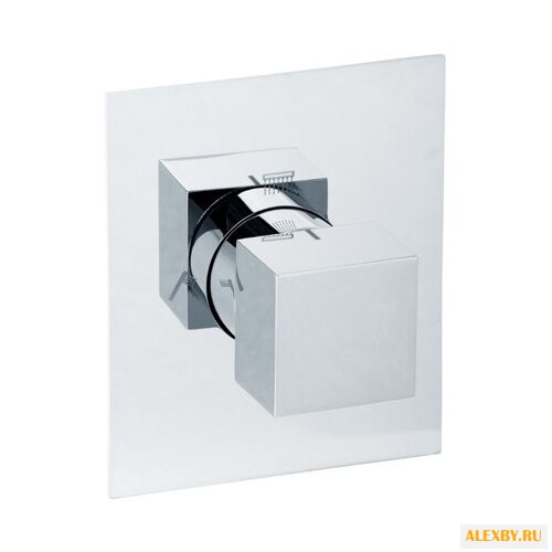 Однорычажный смеситель для душа