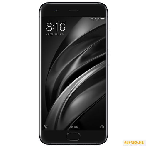 Смартфон Xiaomi Mi6 6 64GB