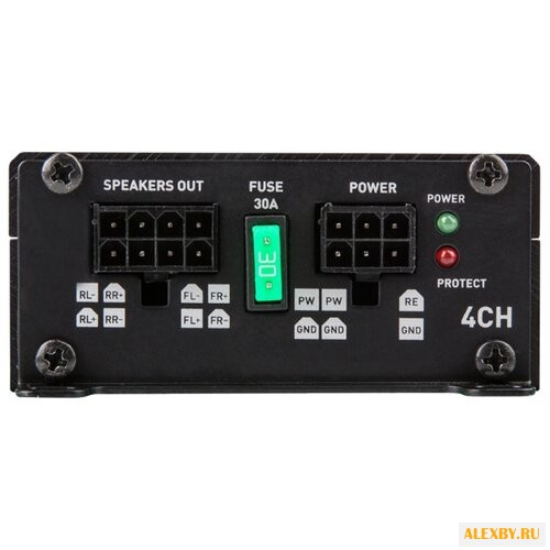 Автомобильный усилитель Kicx