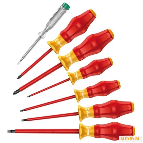 Набор отверток Wera 031575