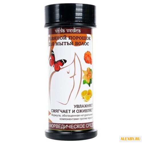 Сухой шампунь-кондиционер Veda