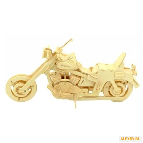 Сборная модель Игрушки из