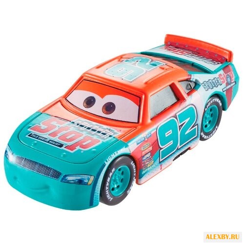 Гоночная машина Mattel Тачки 3