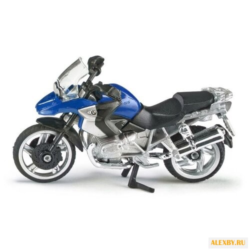 Мотоцикл Siku BMW R1200 GS 1047