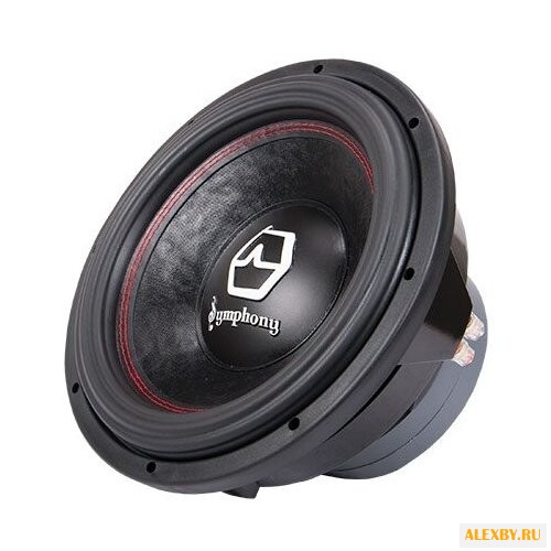 Автомобильный сабвуфер Урал