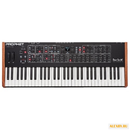 Синтезатор Dave Smith