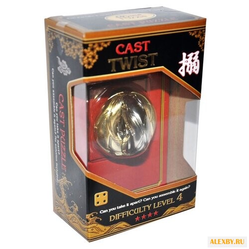 Головоломка Cast Puzzle Twist
