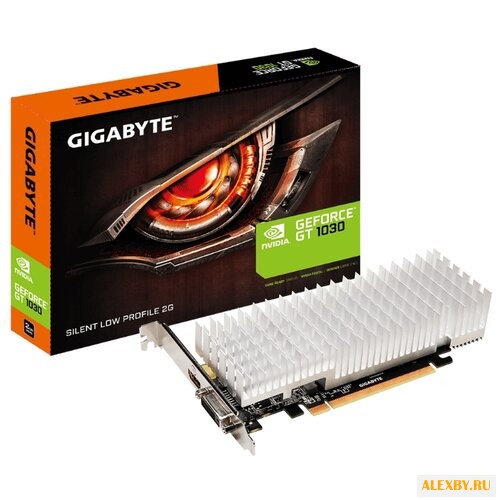 Видеокарта GIGABYTE GeForce GT