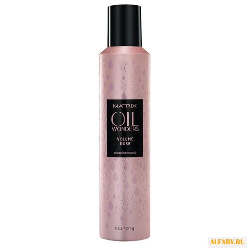 Matrix мусс Oil Wonders Volume