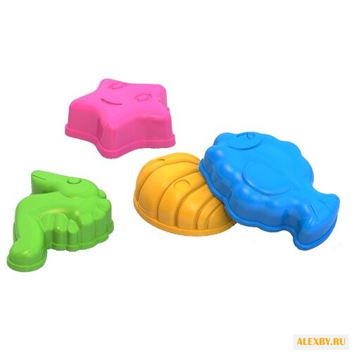 Набор Нордпласт 028 Морской микс