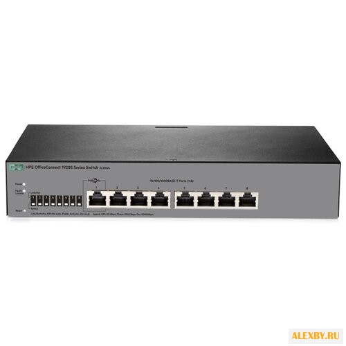 Коммутатор HP OfficeConnect