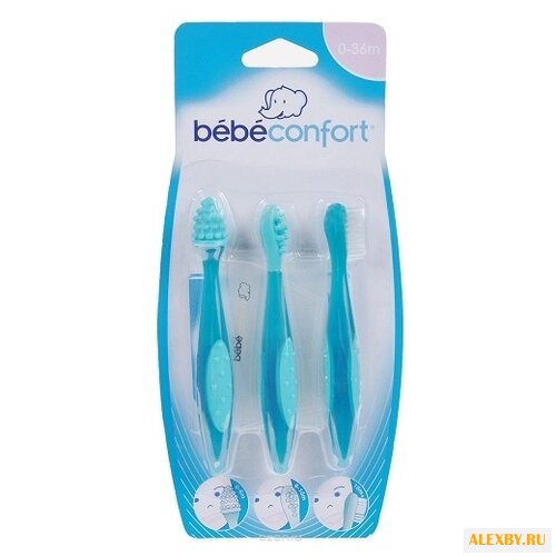 Набор щеток Bebe confort