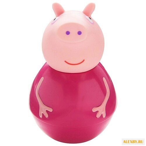 Неваляшка РОСМЭН Бабушка Пеппы