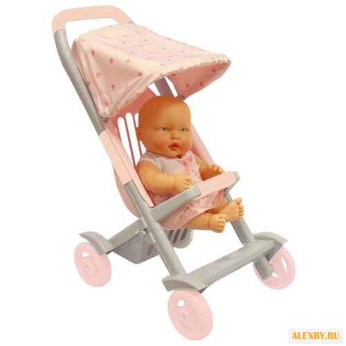 Прогулочная коляска ОГОНЁК