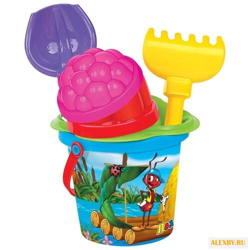 Набор Полесье №229 0528