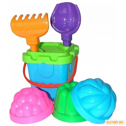 Набор Полесье №261 7123