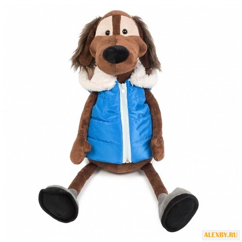 Мягкая игрушка Maxitoys Пёс