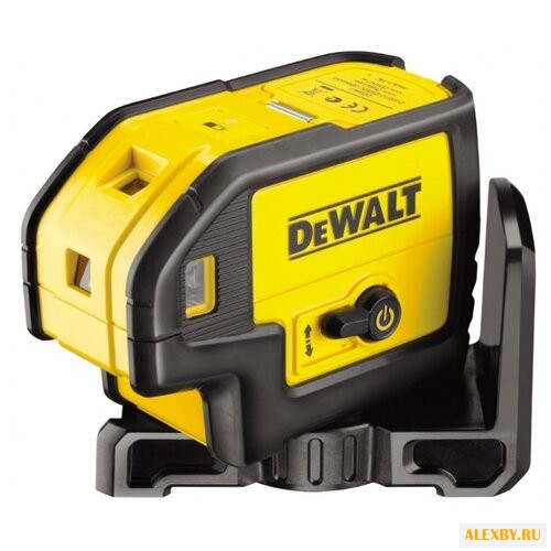 Лазерный уровень DeWALT DW085K