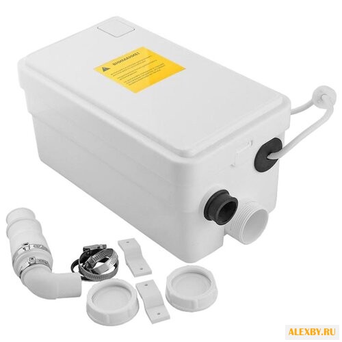 Канализационная установка