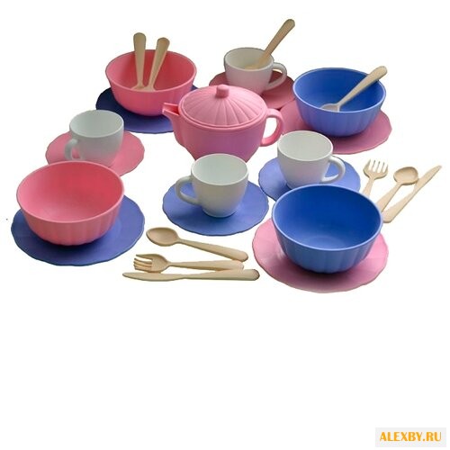 Набор посуды Форма Дружная