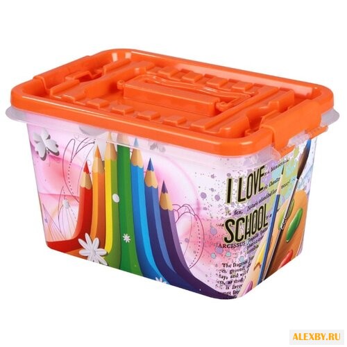 Контейнер Альтернатива Школьник
