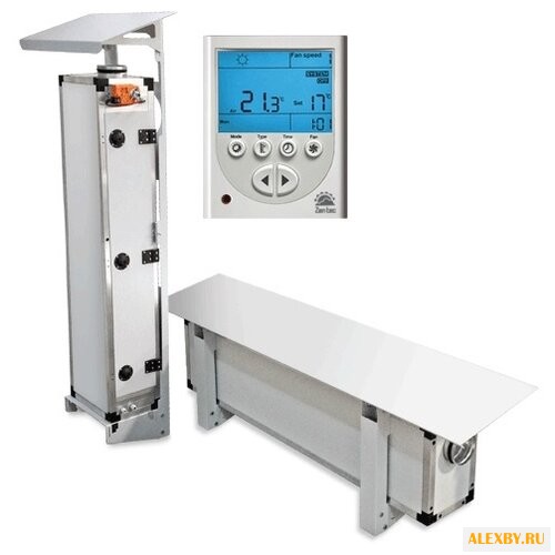 Вентиляционная установка