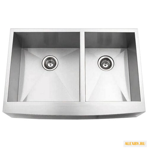 Врезная кухонная мойка Elghansa