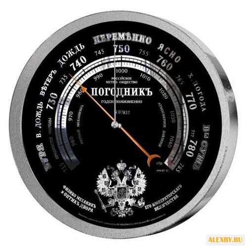 Барометр RST 07867