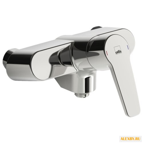 Однорычажный смеситель для душа