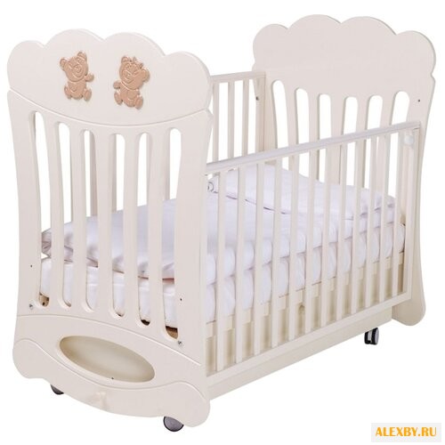 Кроватка Papaloni Shade